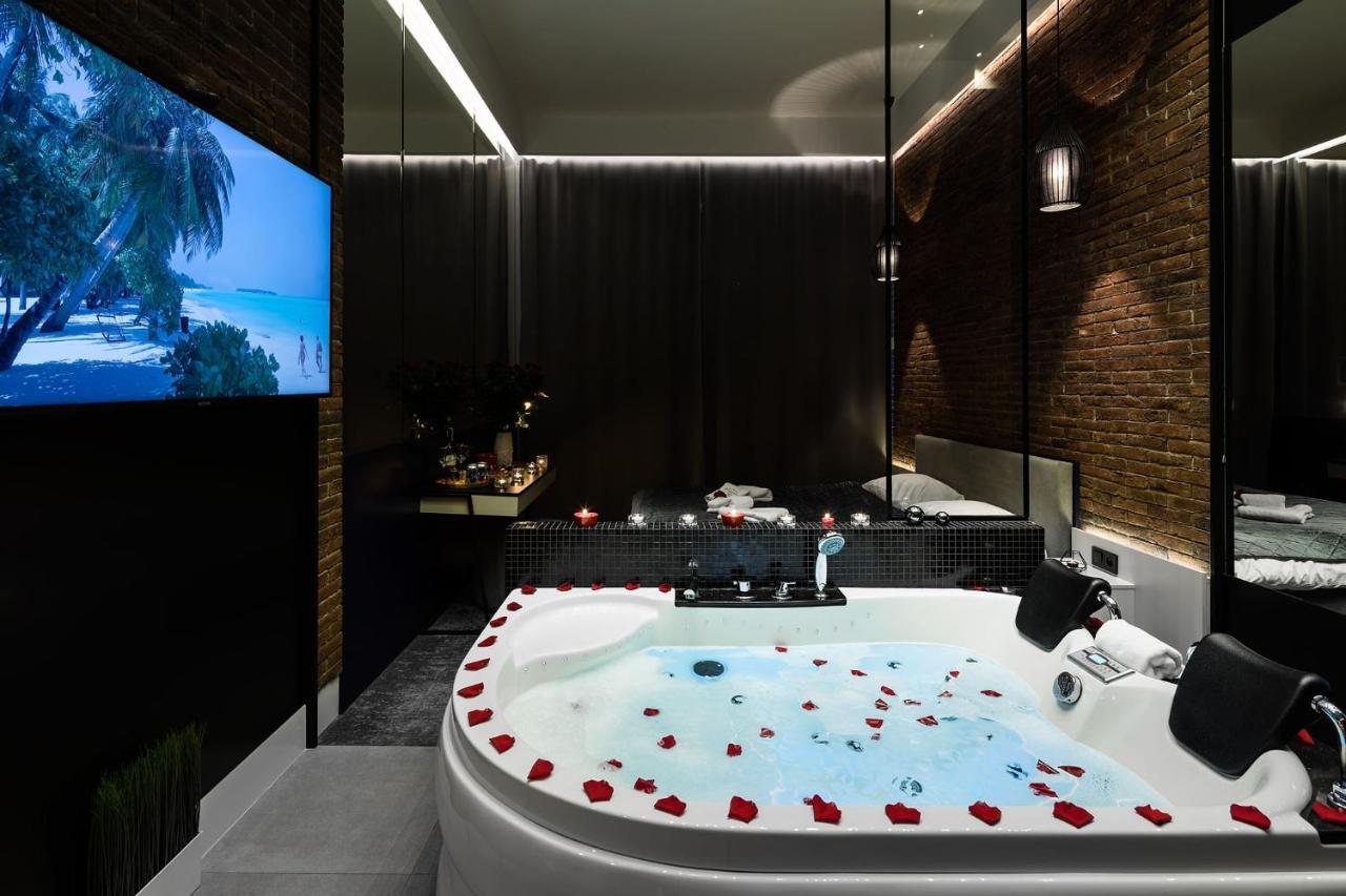 Starowislna Vip Apartamenty Jacuzzi كراكوفيا المظهر الخارجي الصورة