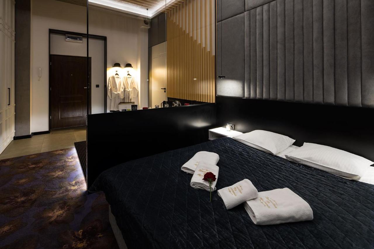 Starowislna Vip Apartamenty Jacuzzi كراكوفيا المظهر الخارجي الصورة