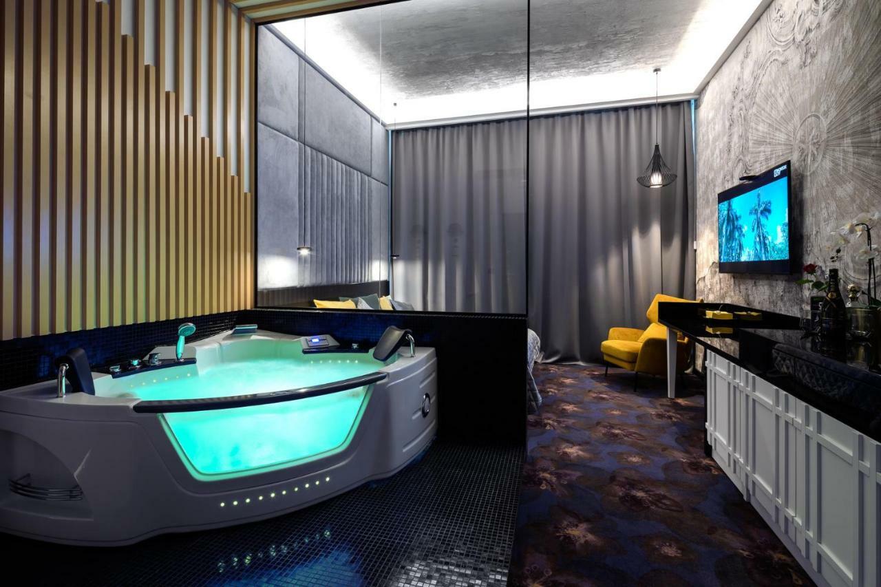 Starowislna Vip Apartamenty Jacuzzi كراكوفيا المظهر الخارجي الصورة