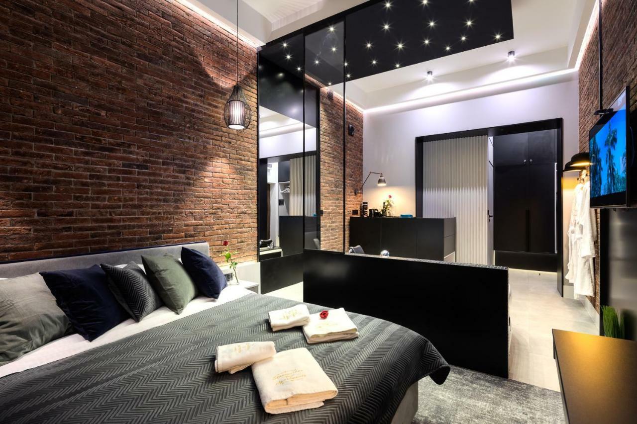 Starowislna Vip Apartamenty Jacuzzi كراكوفيا المظهر الخارجي الصورة