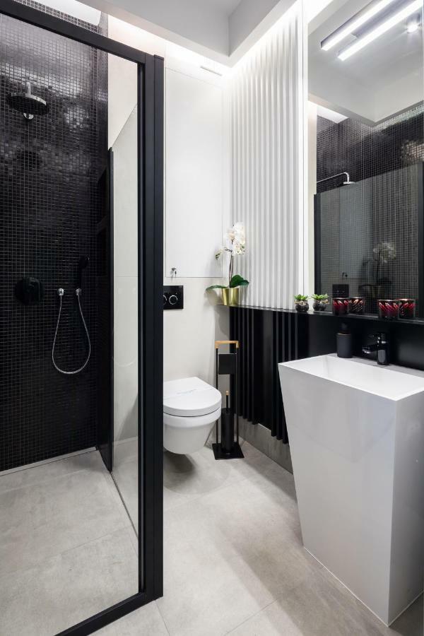 Starowislna Vip Apartamenty Jacuzzi كراكوفيا المظهر الخارجي الصورة