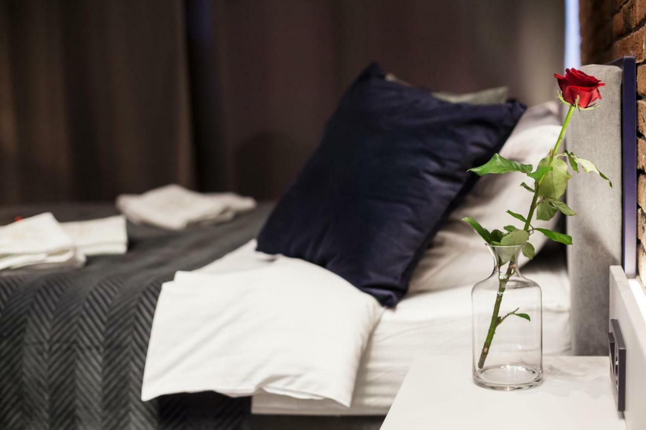 Starowislna Vip Apartamenty Jacuzzi كراكوفيا المظهر الخارجي الصورة