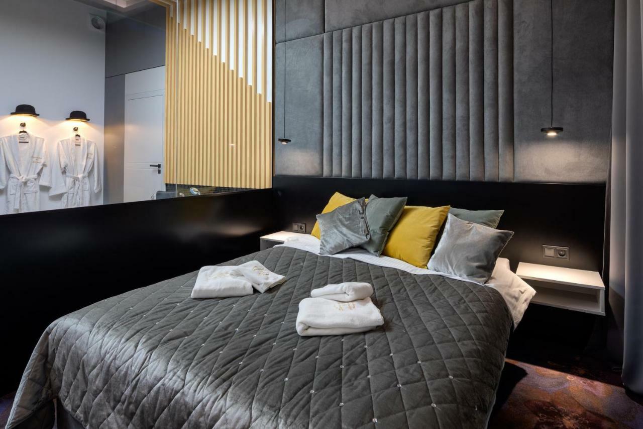 Starowislna Vip Apartamenty Jacuzzi كراكوفيا المظهر الخارجي الصورة